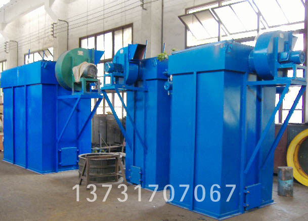 混凝土攪拌站倉頂除塵器改造達標排放20mg/m3 混凝土攪拌站倉頂除塵器改造達標排放20mg/m3