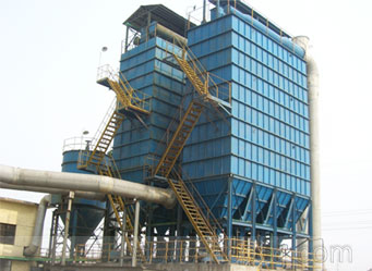 TFC、GFC、DFC型反吹風(fēng)布袋除塵器