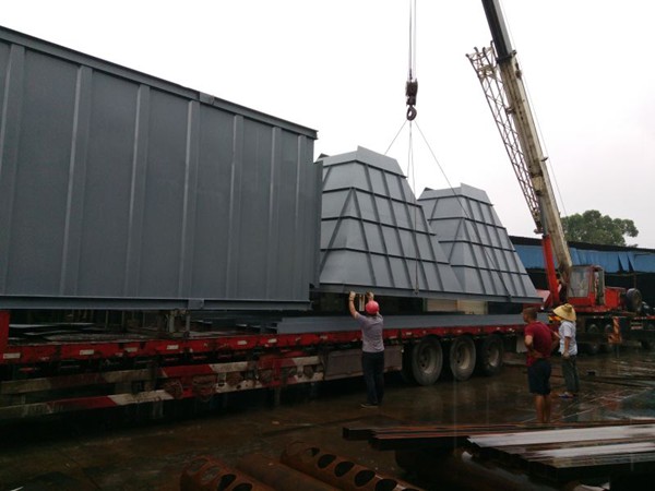 鍋爐布袋除塵器大修項目 鍋爐布袋除塵器大修項目