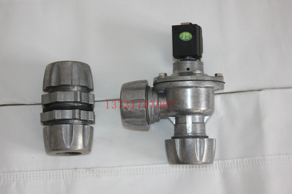 蘭州白銀馬先生定購的1.5寸電磁脈沖閥已發(fā)貨 蘭州白銀馬先生定購的1.5寸電磁脈沖閥已發(fā)貨