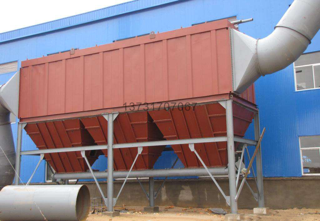 袋式除塵器的維護(hù) 袋式除塵器的維護(hù)