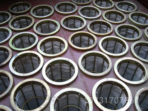 除塵骨架應用現(xiàn)場 除塵骨架應用現(xiàn)場