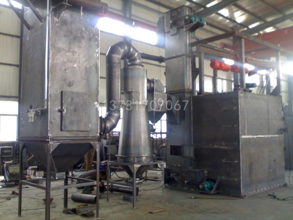 遼寧阜新精密鑄造廠拋丸機除塵器今日發(fā)貨 遼寧阜新精密鑄造廠拋丸機除塵器今日發(fā)貨