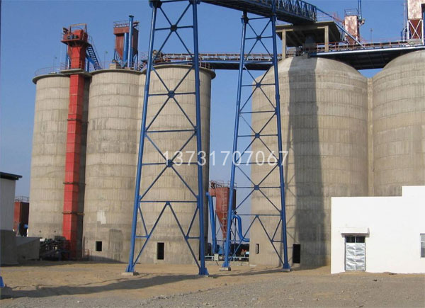 水泥廠哪些地方需要安裝除塵器？應(yīng)該安裝什么除塵器？