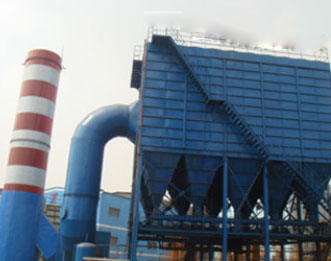 鋼廠燒結(jié)機(jī)、出鐵場除塵器及管道工程介紹