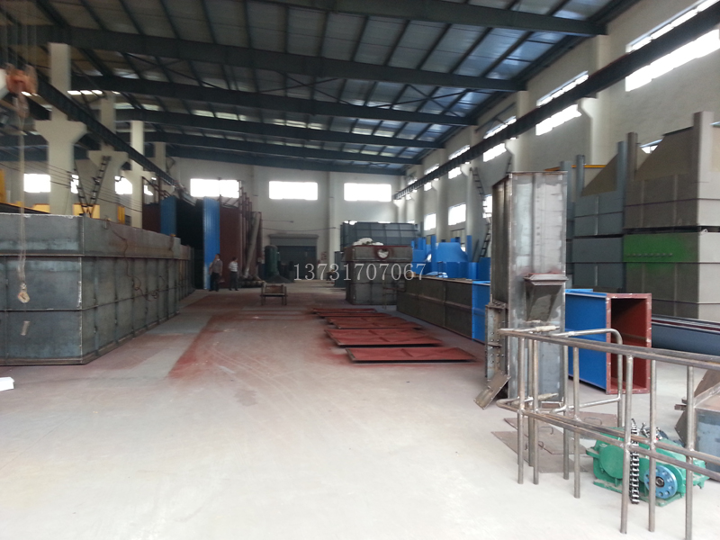 公司除塵器整機(jī)車間加工能力強(qiáng) 為您保駕護(hù)航 公司除塵器整機(jī)車間加工能力強(qiáng) 為您保駕護(hù)航