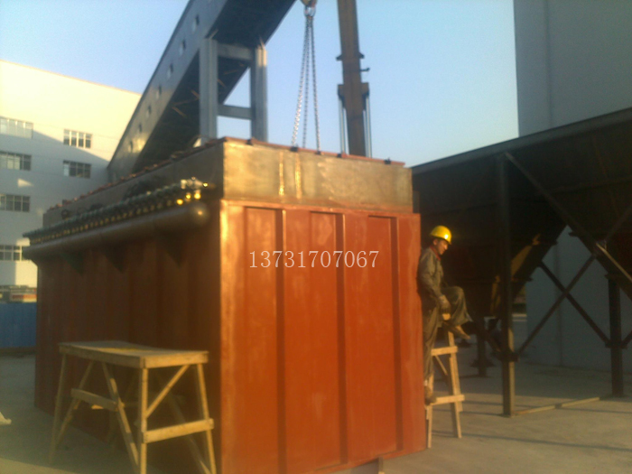 山西晉煤集團(tuán)礦上破碎篩分樓除塵器發(fā)貨 山西晉煤集團(tuán)礦上破碎篩分樓除塵器發(fā)貨