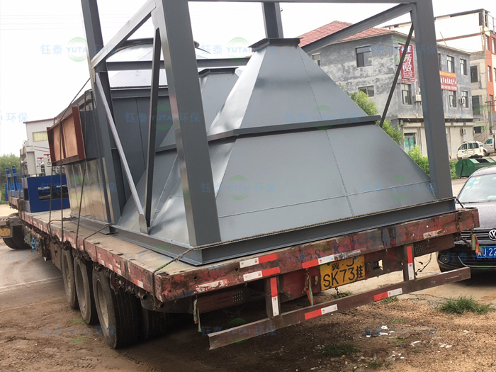 沈陽本溪縣生物質鍋爐多管旋風除塵器發(fā)貨 沈陽本溪縣生物質鍋爐多管旋風除塵器發(fā)貨