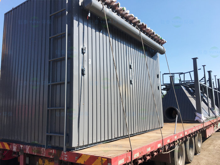 鈺泰除塵器廠家鍋爐除塵器穩(wěn)達(dá)標(biāo)，環(huán)保都認(rèn)他！