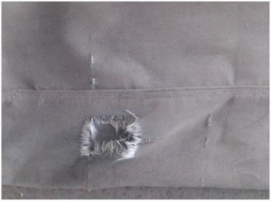 有客戶咨詢問除塵布袋更換了需要更換除塵器骨架嗎？