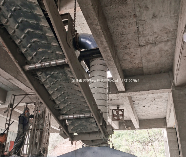 水泥裝車道除塵器收塵效果好 水泥裝車道除塵器收塵效果好