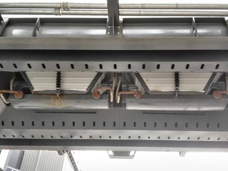 你的瀝青攪拌站布袋除塵器透氣性怎么樣？