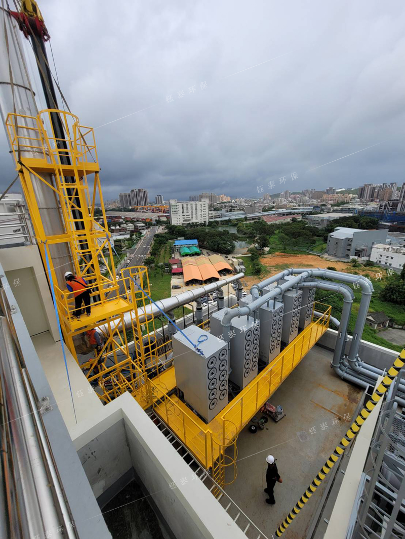 濾筒除塵器vs布袋除塵器：哪種更適合您的車間？