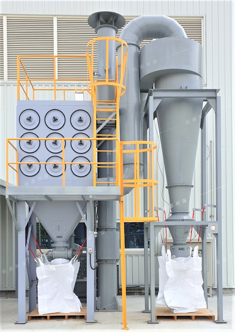 如何解決濾筒除塵器的堵塞問題？