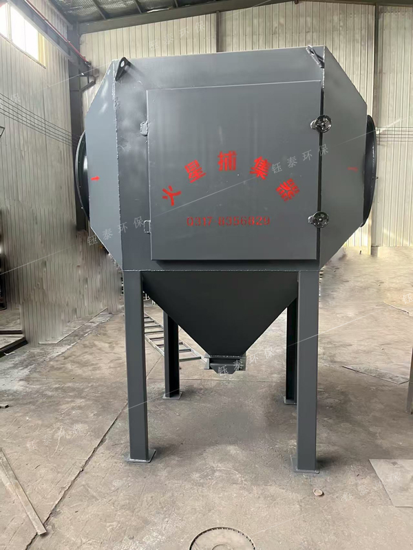 旋風除塵器在生物質(zhì)鍋爐煙氣預處理中的應用案例解析 旋風除塵器在生物質(zhì)鍋爐煙氣預處理中的應用案例解析