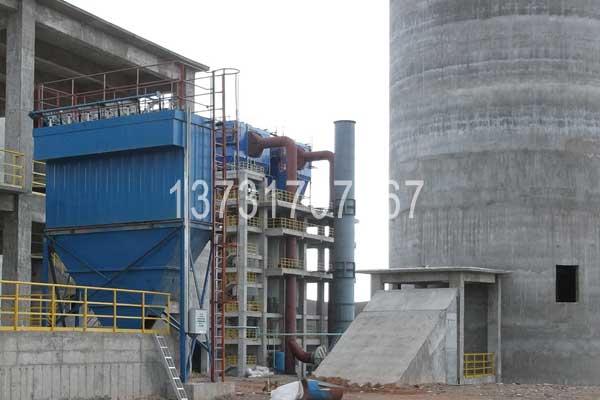 甘肅蘭州水泥廠定購(gòu)的石灰窯布袋除塵器已交付使用 甘肅蘭州水泥廠定購(gòu)的石灰窯布袋除塵器已交付使用