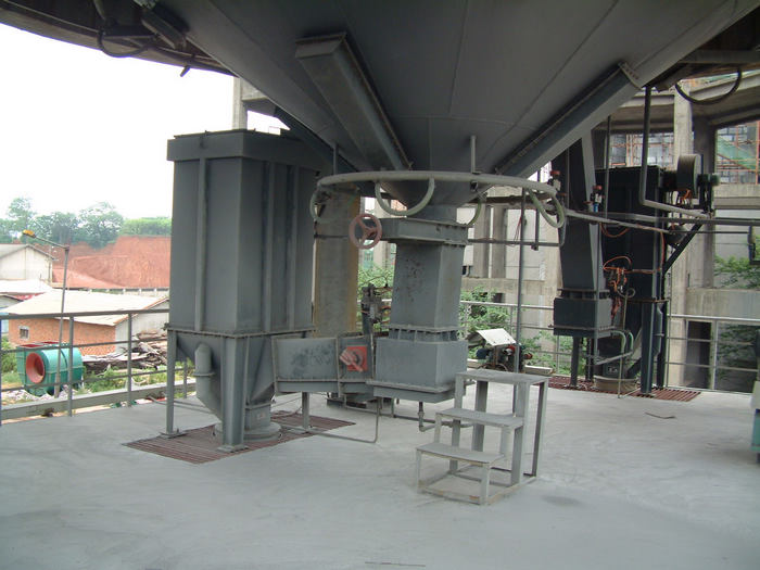 秦皇島劉經(jīng)理定購(gòu)的氣力輸送配套MC-60布袋除塵器已發(fā)貨 秦皇島劉經(jīng)理定購(gòu)的氣力輸送配套MC-60布袋除塵器已發(fā)貨