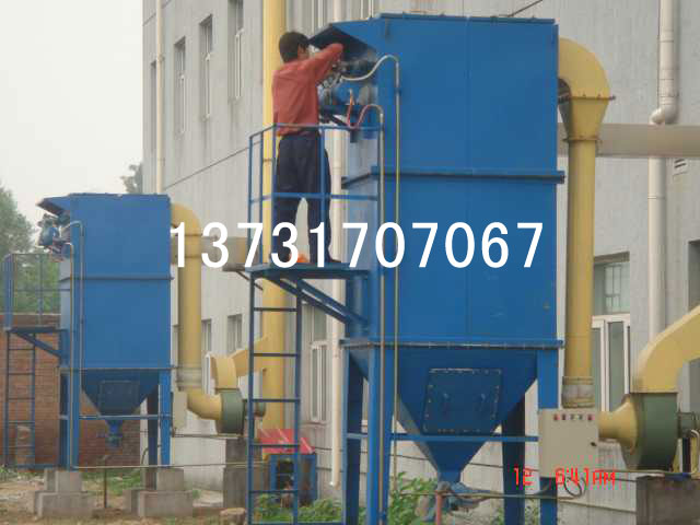 石家莊塑料廠(chǎng)趙經(jīng)理定購(gòu)的MC-60布袋除塵器已發(fā)貨 石家莊塑料廠(chǎng)趙經(jīng)理定購(gòu)的MC-60布袋除塵器已發(fā)貨