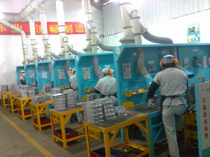 廊坊劉經(jīng)理定購(gòu)的剎車(chē)片除塵器已發(fā)貨 廊坊劉經(jīng)理定購(gòu)的剎車(chē)片除塵器已發(fā)貨