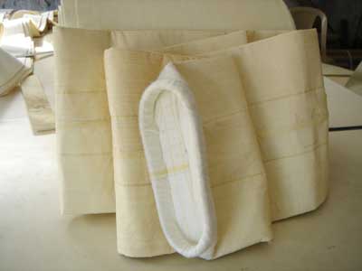 上海林經理定購的化工廠覆膜除塵布袋今日發(fā)貨 上海林經理定購的化工廠覆膜除塵布袋今日發(fā)貨