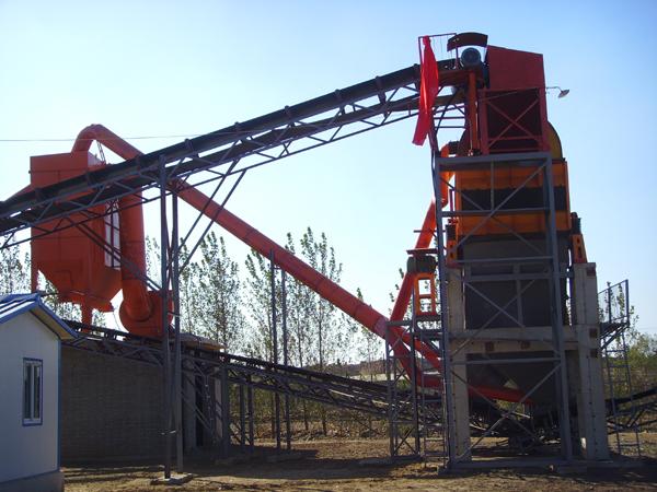 鐵礦石、電石破碎車間布袋除塵器系統(tǒng)容易出現(xiàn)的問題