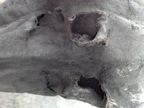 鍋爐除塵器冒黑煙咋辦？