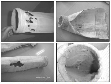 布袋式除塵器實(shí)際應(yīng)用中濾袋的破損形式及原因解密 布袋式除塵器實(shí)際應(yīng)用中濾袋的破損形式及原因解密